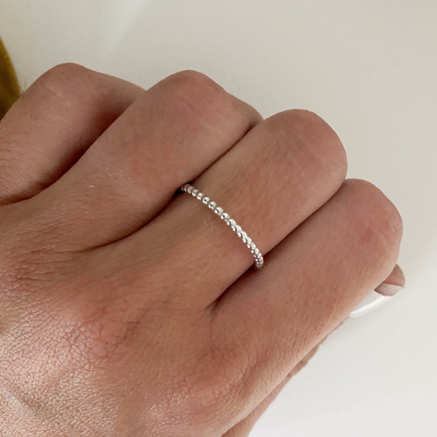 Stacking rings - Algarrada Melissa