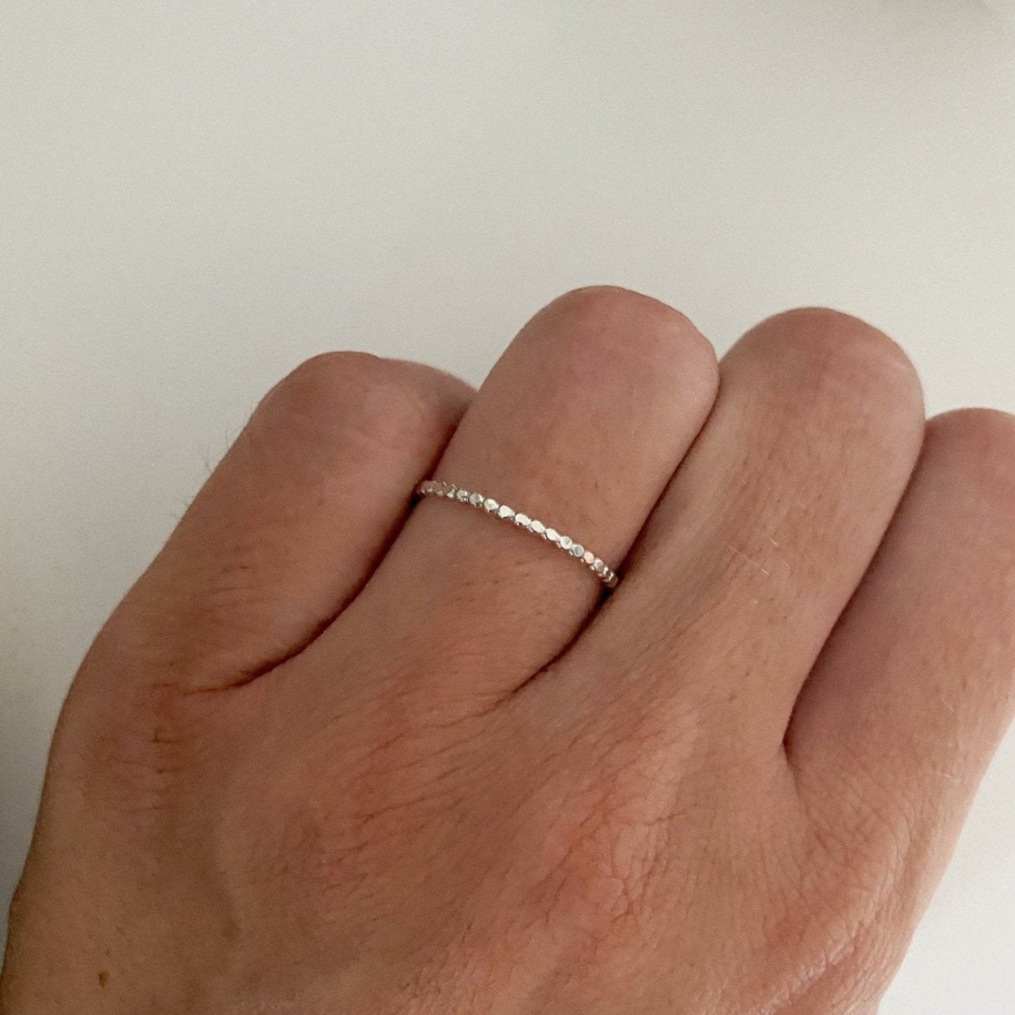 Stacking rings - Algarrada Melissa