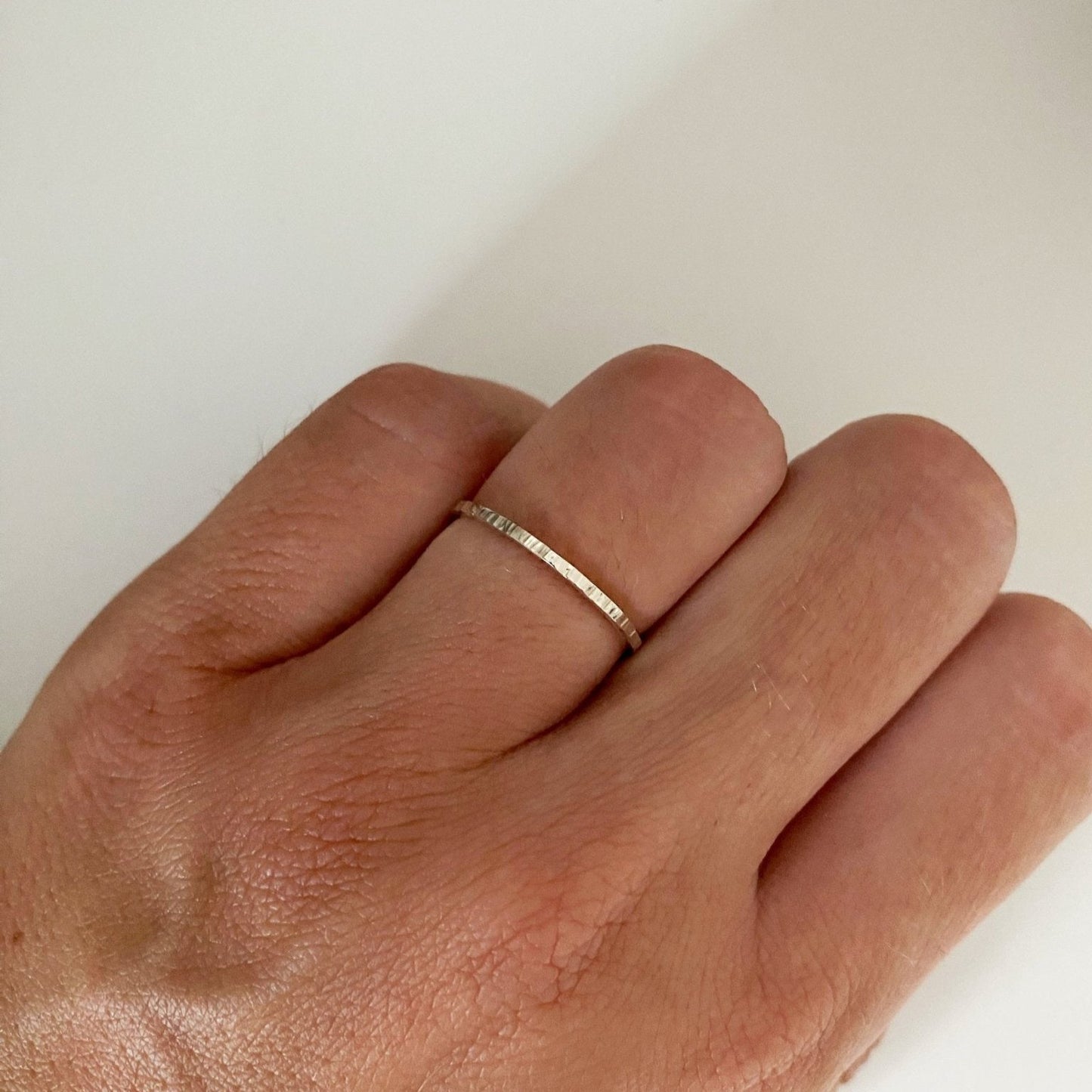 Stacking rings - Algarrada Melissa