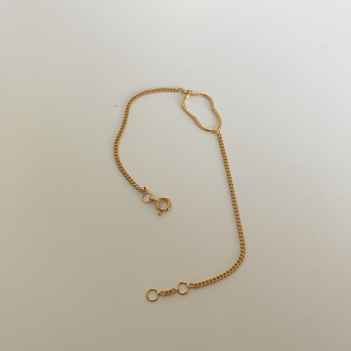 Fine lines armband - Algarrada Melissa