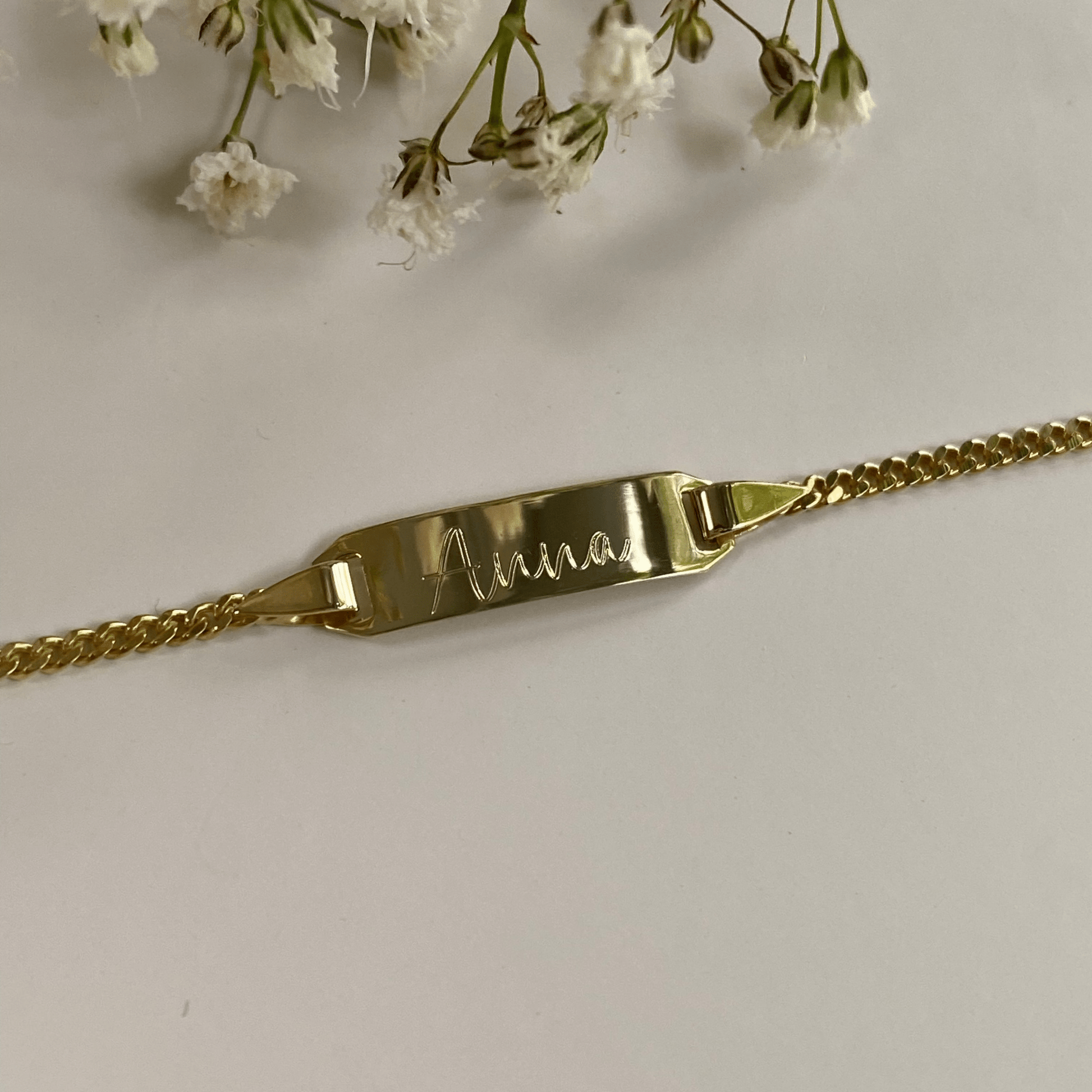 Baby armbandje - Algarrada Melissa