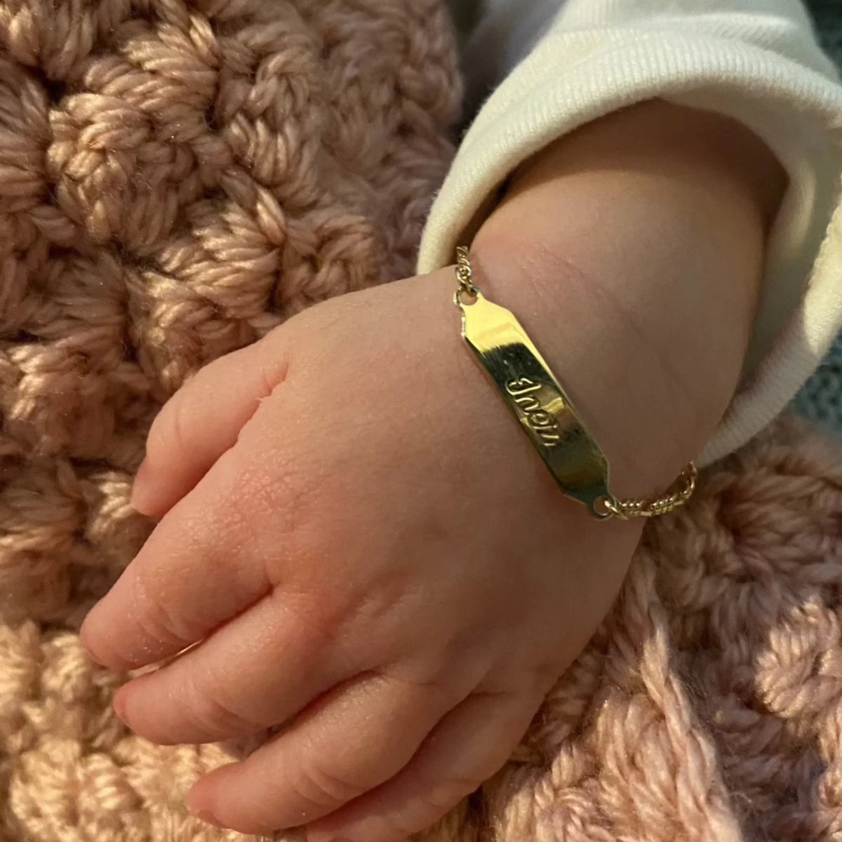 Baby armbandje - Algarrada Melissa