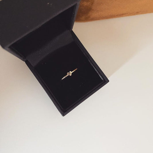 Hartjes ring - Algarrada Melissa