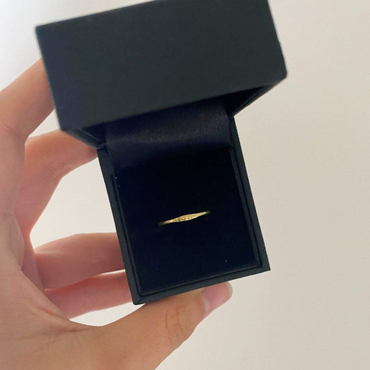 Ibiza ring - Algarrada Melissa