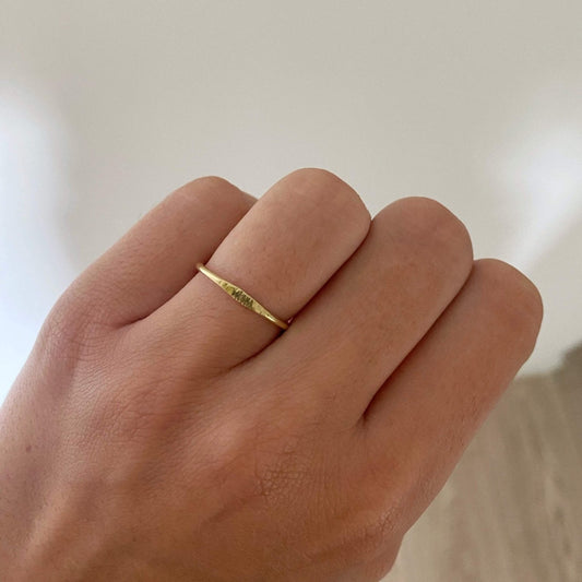 Ibiza ring - Algarrada Melissa