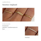 Moedermelk ring met ovale steen - Algarrada Melissa