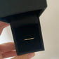 Stacking rings 14K goud - Algarrada Melissa