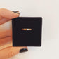 Stacking rings 14K goud - Algarrada Melissa