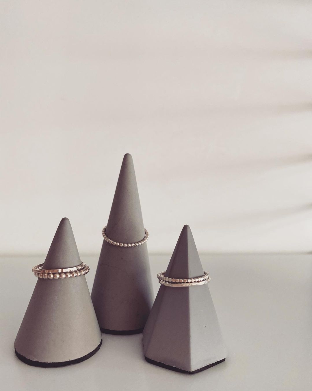 Stacking rings - Algarrada Melissa