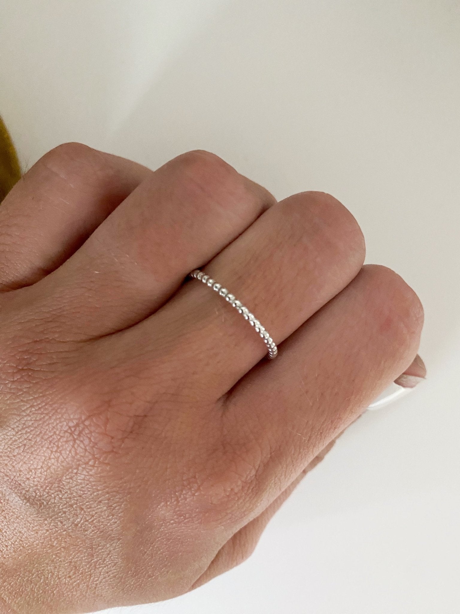 Stacking rings - Algarrada Melissa