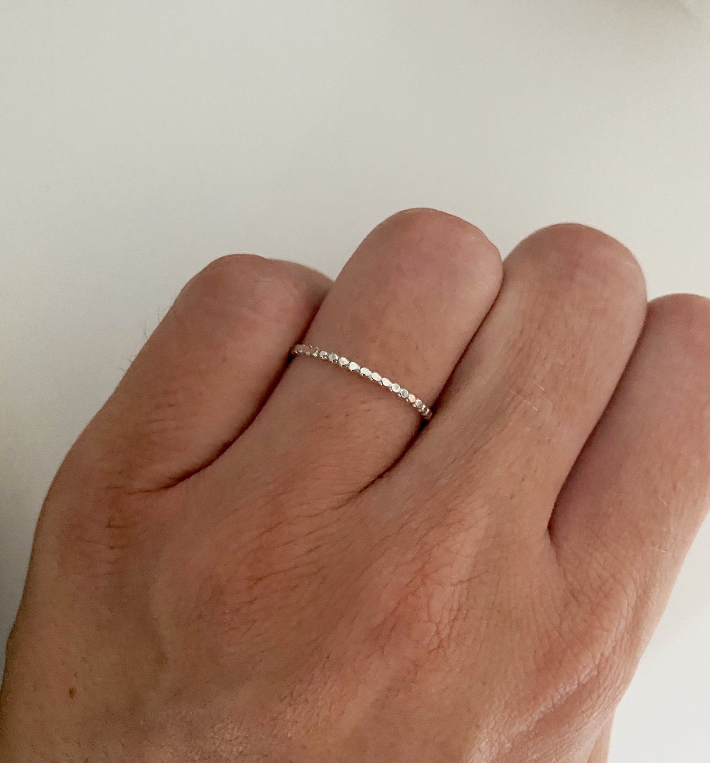 Stacking rings - Algarrada Melissa