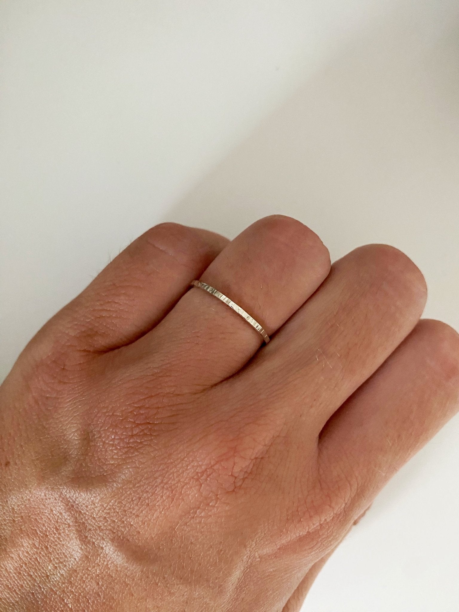 Stacking rings - Algarrada Melissa