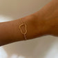 Fine Lines armband – alternatief aanzicht