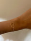 Fine lines armband - Algarrada Melissa