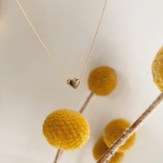 Hartjes ketting - Algarrada Melissa