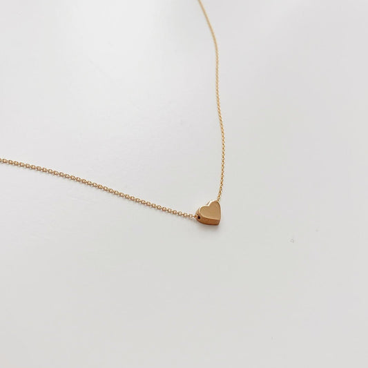 Hartjes ketting - Algarrada Melissa