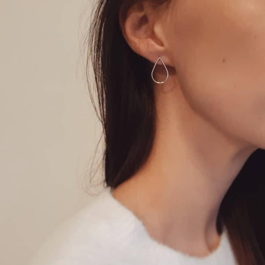 Little Drops oorbellen - Algarrada Melissa